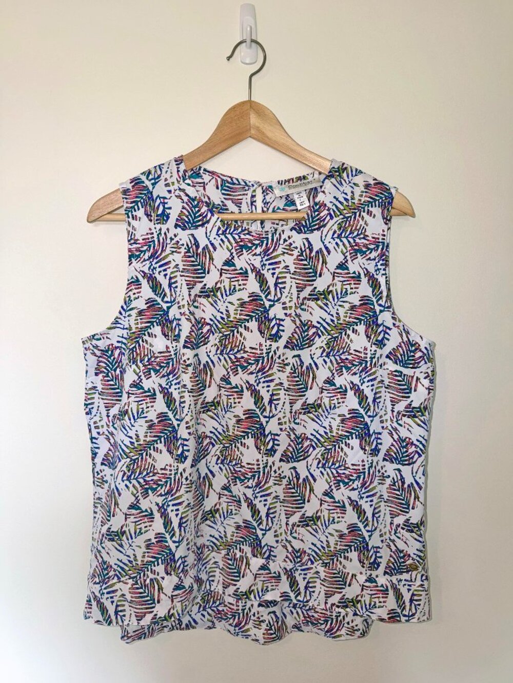 Coolibar Sleeveless Top